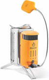 The BioLite CampStove 2+: A Wood-Burning Camp Stove that Generates Electricity and Charges Devices